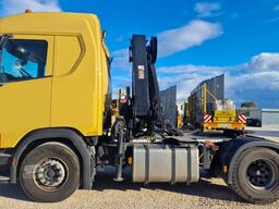 SCANIA R 410 XT