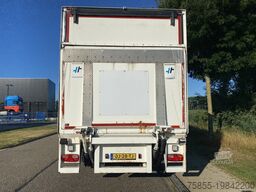 Pacton TBZ 233 2-Axle Fridge / Carrier Vector 1800 / L...