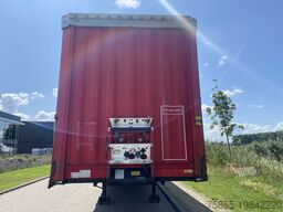 Krone N/A Mega / Curtains / Sideboards / BPW / Drumbr...