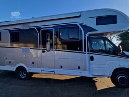 Dethleffs Globetrotter XXL A