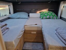 Dethleffs Globetrotter XXL A