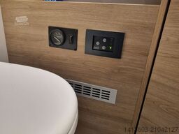 Dethleffs Globetrotter XXL A