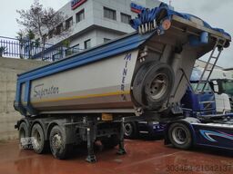 MINERVA SEMIRIMORCHIO RIBALT. POST. SUPERSTAR 3 ASSI 10 RUOTE