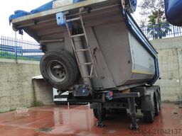 MINERVA SEMIRIMORCHIO RIBALT. POST. SUPERSTAR 3 ASSI 10 RUOTE