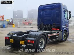 Scania R410 4X2 ADR AT! Retarder Alcoa's Full-Air