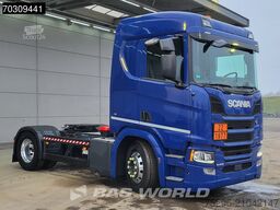 Scania R410 4X2 ADR AT! Retarder Alcoa's Full-Air