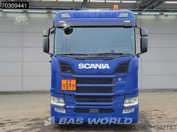 Scania R410 4X2 ADR AT! Retarder Alcoa's Full-Air