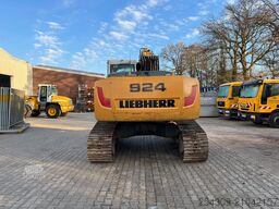 Liebherr R 924 C Litronic