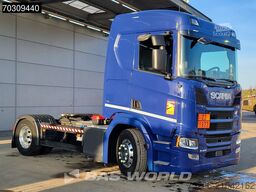 Scania R410 R 4X2 ADR AT! Retarder Alcoa's Full-Air