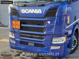Scania R410 R 4X2 ADR AT! Retarder Alcoa's Full-Air