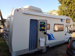 Elnagh Big Marlin su Fiat Ducato 2.8jtd