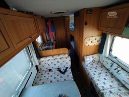 Elnagh Big Marlin su Fiat Ducato 2.8jtd