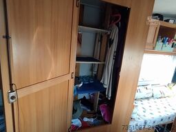 Elnagh Big Marlin su Fiat Ducato 2.8jtd