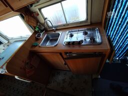 Elnagh Big Marlin su Fiat Ducato 2.8jtd