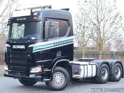 Scania R500 NGS | 6X4 | 78 TON | HYDR | BIG AXLES | RE...