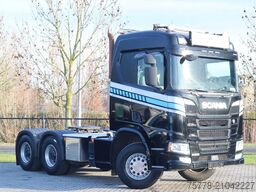 Scania R500 NGS | 6X4 | 78 TON | HYDR | BIG AXLES | RE...