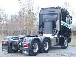 Scania R500 NGS | 6X4 | 78 TON | HYDR | BIG AXLES | RE...