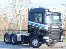 Scania R500 NGS | 6X4 | 78 TON | HYDR | BIG AXLES | RE...