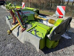 CLAAS Disco 9200 C + Disco 3200 FC Profil