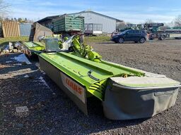 CLAAS Disco 9200 C + Disco 3200 FC Profil
