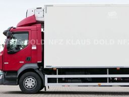RENAULT D 16.280 Kühlkoffer Vollluft LBW Euro 6