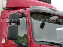 RENAULT D 16.280 Kühlkoffer Vollluft LBW Euro 6