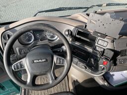 DAF XF 480 FTP PTO / Tipper + Walking Floor Hydraul...