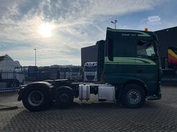 DAF XF 480 FTP PTO / Tipper + Walking Floor Hydraul...