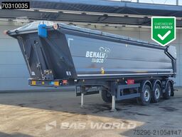 Benalu BEN 50 TON APK 07/26 Lift+stuuras 36m3