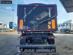 Benalu BEN 50 TON APK 07/26 Lift+stuuras 36m3