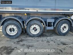 Benalu BEN 50 TON APK 07/26 Lift+stuuras 36m3