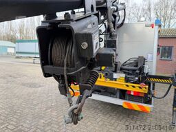 DAF 55.230 TI / Brandweerwagen / HIAB 105 - 3 / Lie...