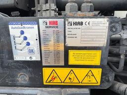 DAF 55.230 TI / Brandweerwagen / HIAB 105 - 3 / Lie...