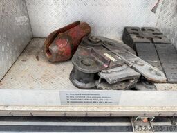 DAF 55.230 TI / Brandweerwagen / HIAB 105 - 3 / Lie...