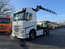 Volvo FH500 6X2 Kran HMF 2620 bis 18.5 Meter