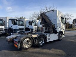 Volvo FH500 6X2 Kran HMF 2620 bis 18.5 Meter