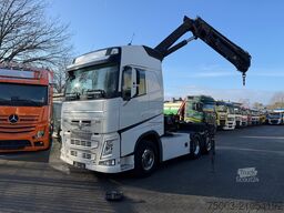 Volvo FH500 6X2 Kran HMF 2620 bis 18.5 Meter