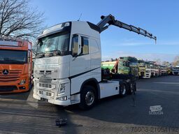 Volvo FH500 6X2 Kran HMF 2620 bis 18.5 Meter