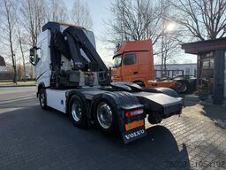 Volvo FH500 6X2 Kran HMF 2620 bis 18.5 Meter