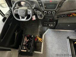 IVECO Daily Heckniederflur Elektro City Stock