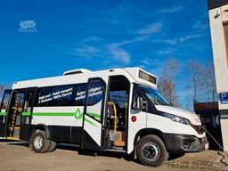 IVECO Daily Heckniederflur Elektro City Stock