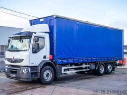 RENAULT PEMIUM LANDER 340 DXI-6X2