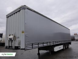 KRONE SDP Profi Liner Standard Lifting Axle