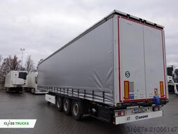 KRONE SDP Profi Liner Standard Lifting Axle