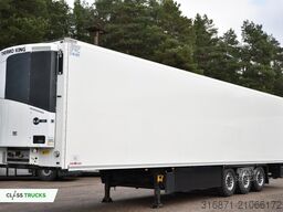 SCHMITZ CARGOBULL SKO FP 60 ThermoKing SLXi 300