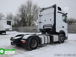 MERCEDES-BENZ Actros 5 1845 BigSpace
