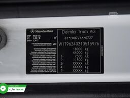 MERCEDES-BENZ Actros 5 1845 BigSpace