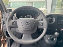 RENAULT Master 2 Pferdetransporter Hengstausstattung 3,5