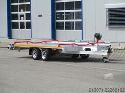BLYSS Autotransporter 500x209x5cm 2700kg zGG