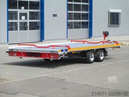 BLYSS Autotransporter 500x209x5cm 2700kg zGG